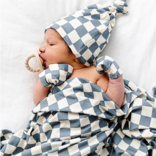 Miles Swaddle Blanket – Lou Lou & Company