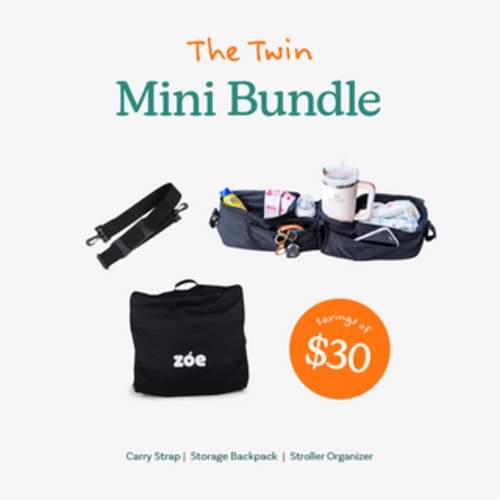 Mini Bundle – Zoe Twin