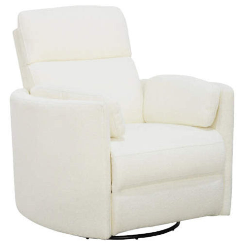 Parker House Radius Recliner Power Swivel Glider - Bellini Baby and Teen Furniture
