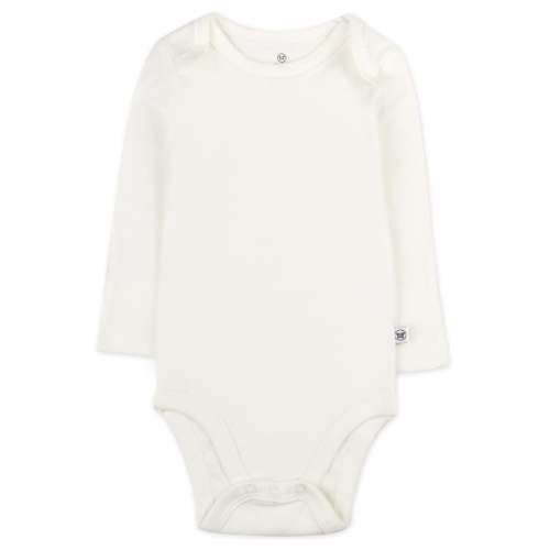 5-Pack Organic Cotton Long Sleeve Bodysuits | Honest Baby Clothing