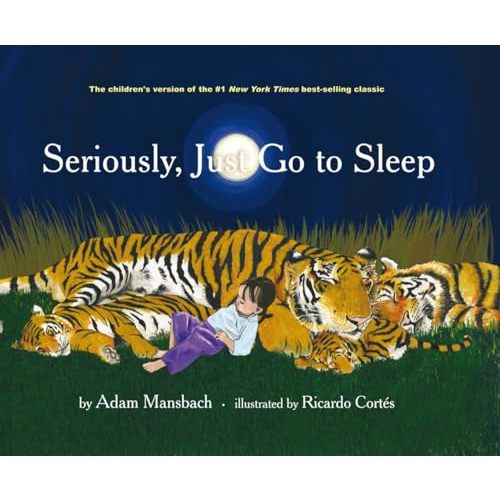 Seriously, Just Go to Sleep