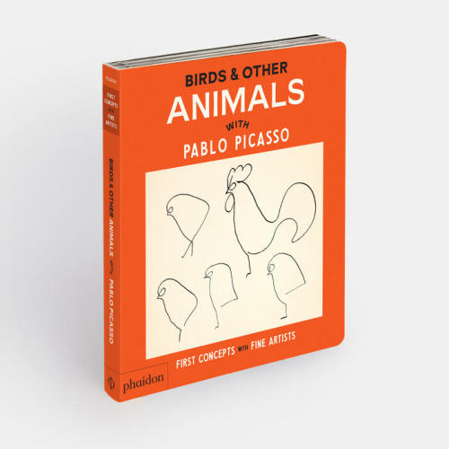Birds & Other Animals | Ages 0-2 | Store | Phaidon