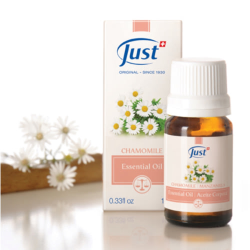 SwissJust USA - Chamomile Essential Oil x 10 ml