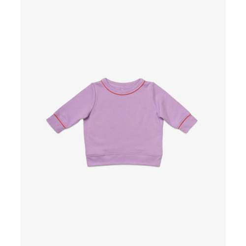 Remy Baby Sweatshirt - Lavender - 12mo