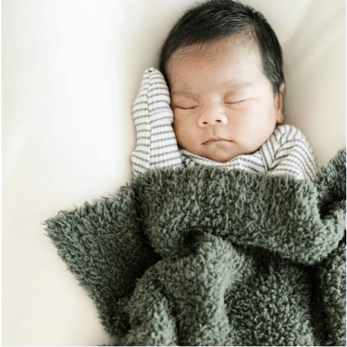 BAMBONI® RECEIVING BLANKETS