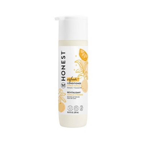 The Honest Company Refresh Conditioner - Citrus Vanilla - 10 Fl Oz