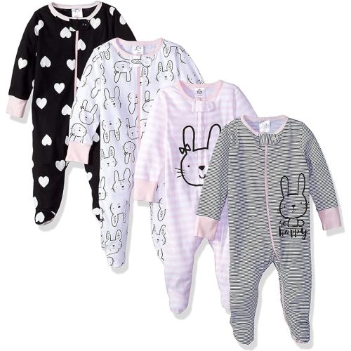 Preemie Onesies - 4 pack