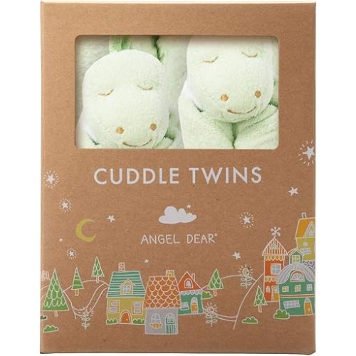 Angel Dear - Dino, Cuddle Twins Set