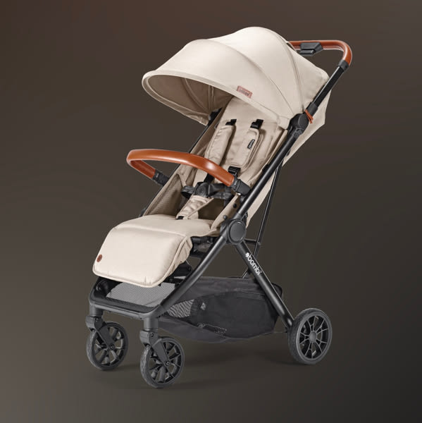 Bēbee V3 Lightweight Stroller | Bombi Gear