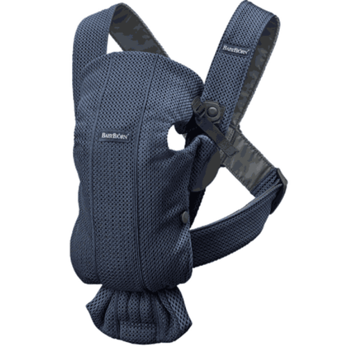 Baby Carrier Mini—perfect for a newborn | BabyBjörn