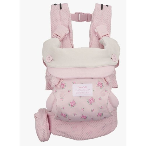 Nuna CUDL™ Deux Baby Carrier in LoveShack Fancy