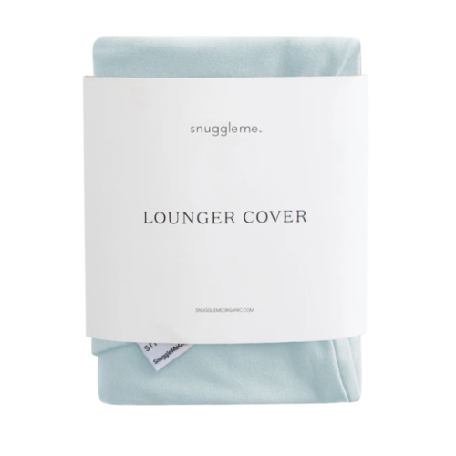 Infant Lounger Cover | Bluebell
