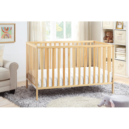 Suite Bebe Palmer 3-in-1 Convertible Crib & Reviews | Wayfair