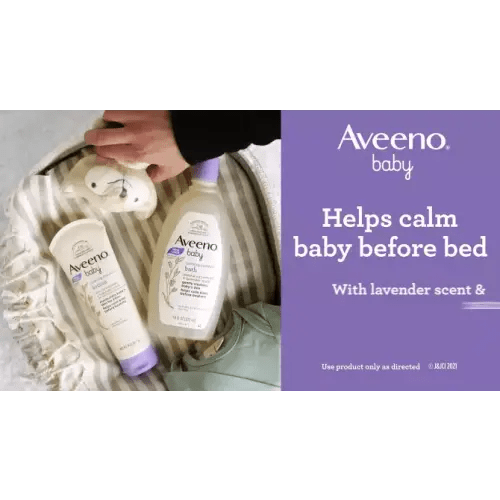 Aveeno Baby Calming Comfort Lotion - 18 Fl Oz