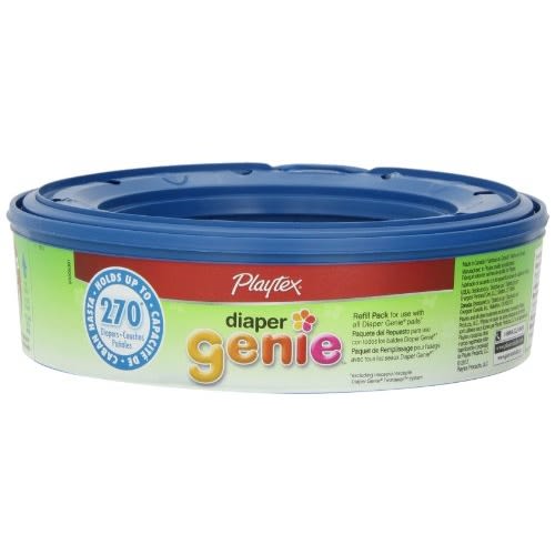 Diaper Genie Refills, 270 count (pack of 3)
