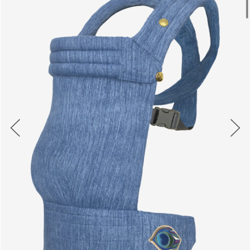 Denim Classic | Zeitgeist Baby Carrier | SHOP ARTIPOPPE