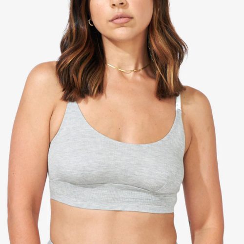 The Everything Bra | Soft Maternity & Nursing Bra for Pregnancy & Breastfeeding – Bodily