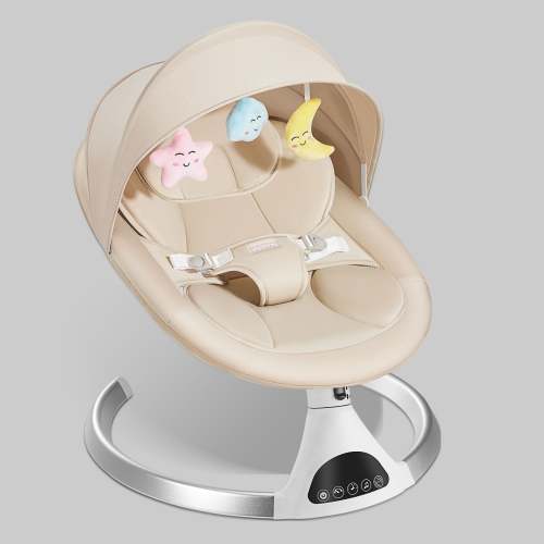 HARPPA Weddell | Electric Baby Swing