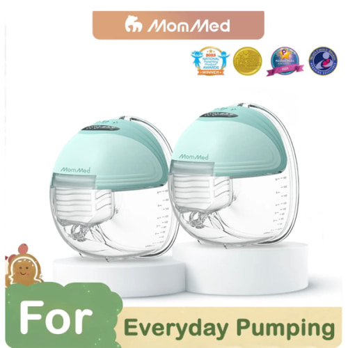 S21 Pro & Flange Kit Bunde – MomMed