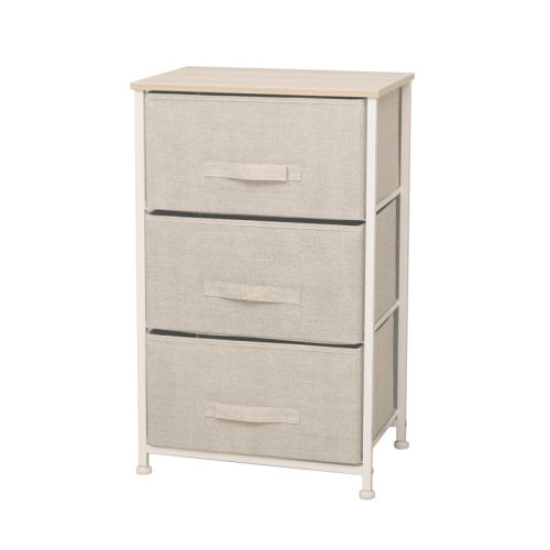 Rebrilliant Nadreau 3 Drawer & Reviews | Wayfair
