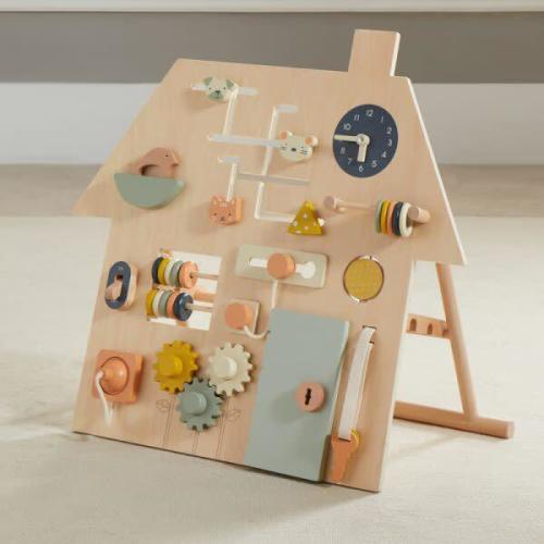 Busy Board - Wonder & Wise by Asweets | Maisonette
