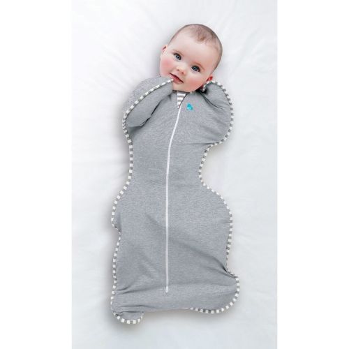 Love To Dream Swaddle Up Adaptive Original Swaddle Wrap - Gray - Newborn