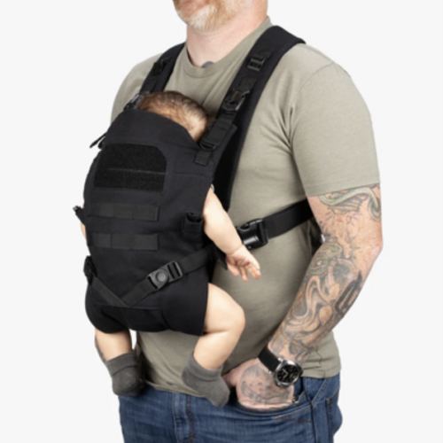 Tactical Baby Carrier® - The Ultimate Hands-Free Solution by TBG – Tactical Baby Gear