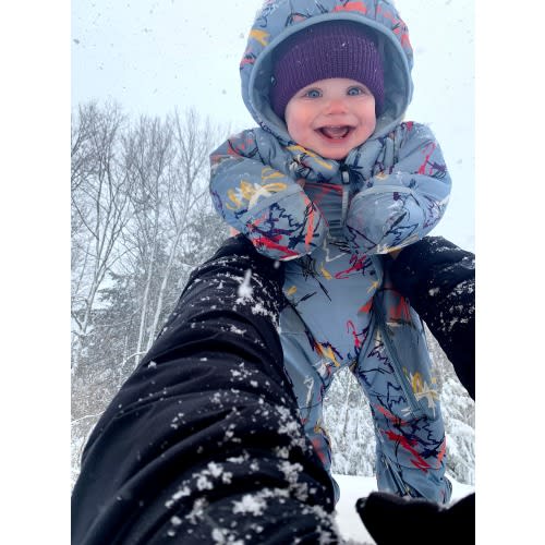Infants' Burton Buddy Bunting Suit