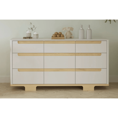 Babyletto Yuzu 9-Drawer Assembled Dresser