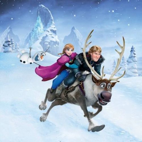 Ravensburger Disney Frozen: Winter Adventures 3x49pc Jigsaw Puzzle Set: Paperboard Puzzle for Creative Thinking, Kids Theme