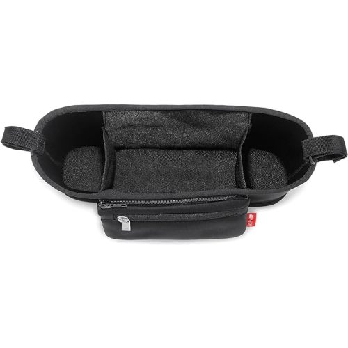 Skip Hop Universal Stroller Organizer, Grab & Go, Black