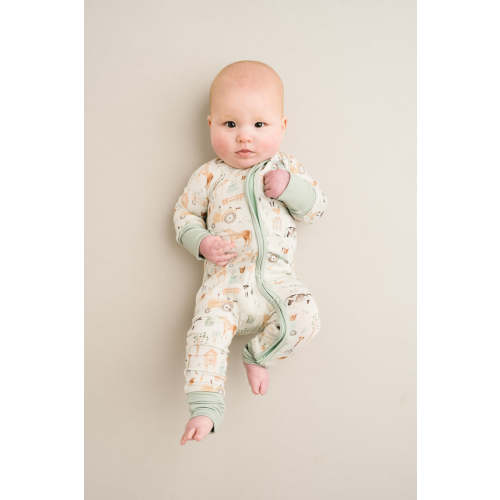 Little Farm Bamboo Sleeper