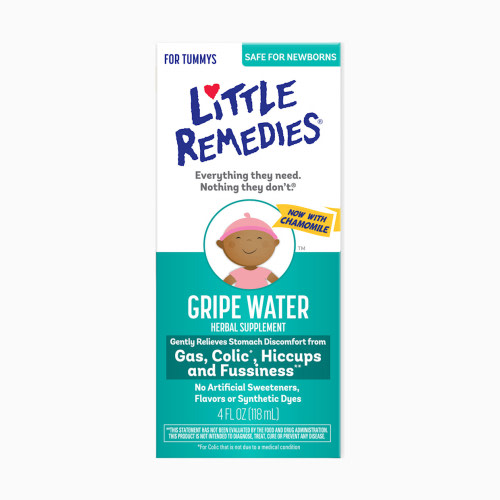 Little Remedies Gripe Water