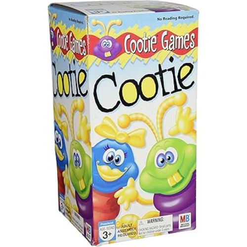 Hasbro Gaming Cootie