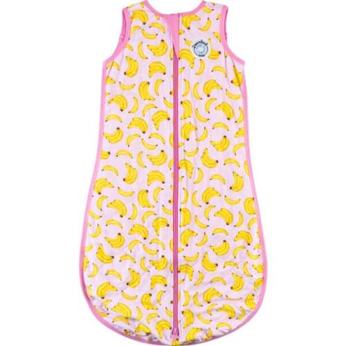 Bamboo Sleep Bag, Banana Pink - Dreamland Baby | Maisonette