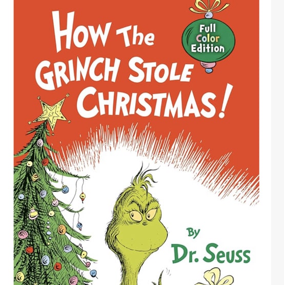 How the Grinch Stole Christmas! Full Color Edition (Classic Seuss)