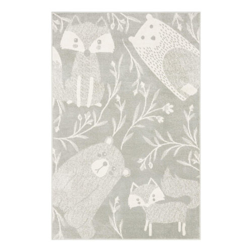Unique Loom Whimsy Kids Rug & Reviews | Wayfair