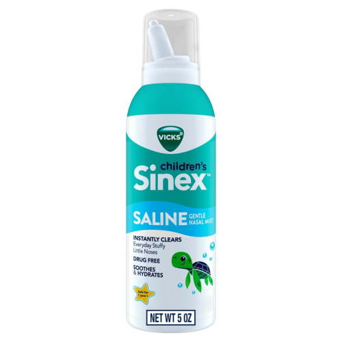 Vicks Sinex Children's Saline Nasal Spray