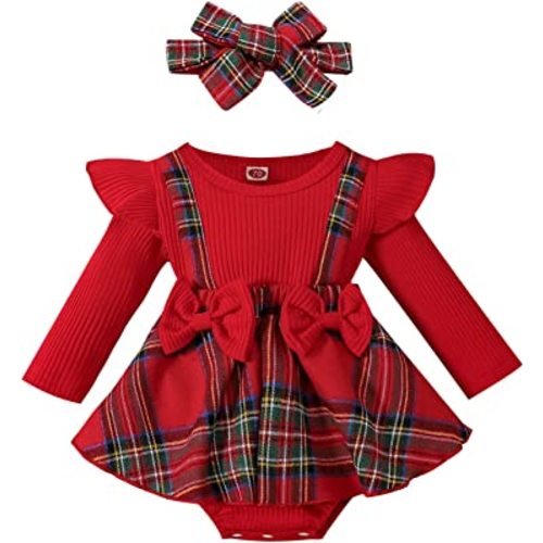  Kaipiclos Baby Boy Clothes Cute Checkerboard Plaids