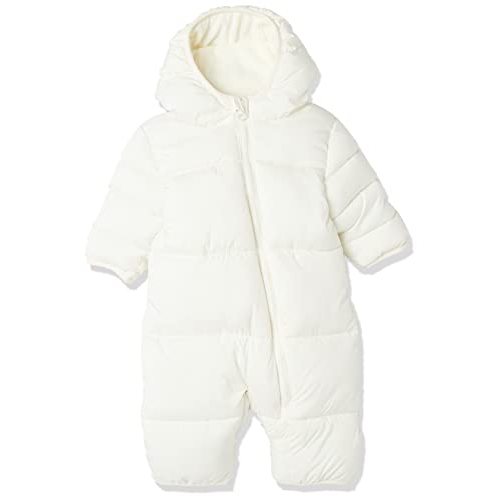Amazon Essentials Unisex Babies' Puffer Bunting Suit