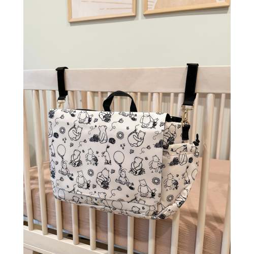Honey Bear Stroller Caddy! *Ready to Ship*