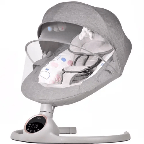 Silla Mecedora Eléctrica para Niños ALPHA / Hamaca Columpio para Bebé