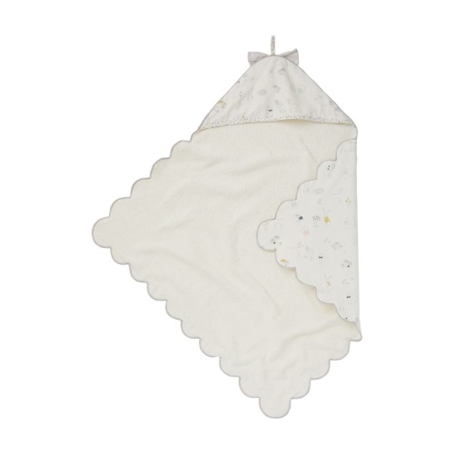 Magical Forest Hooded Towel