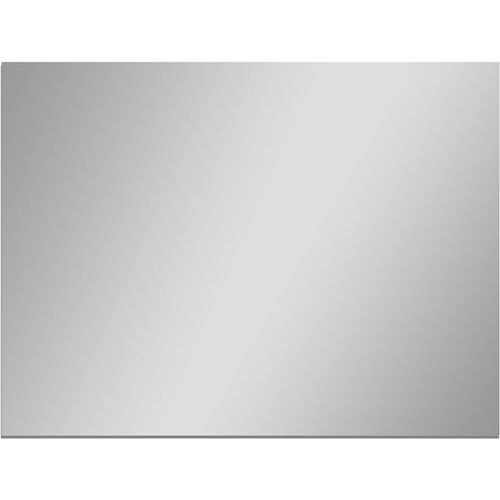 Rectangle Shatterproof Acrylic Safety Mirror - 18in x 24in