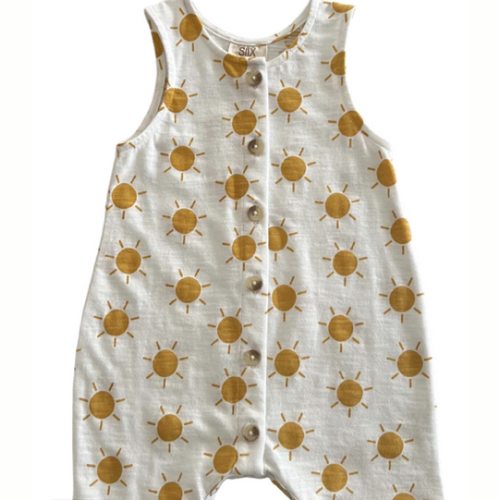 Sun / Organic Bay Shortie – SpearmintLOVE