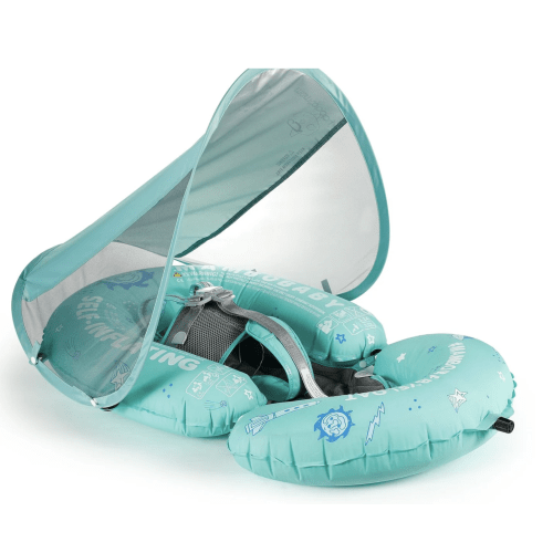Mambobaby Float Floating Bed with Canopy