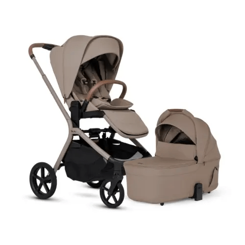 Breez Stroller and Bassinet Bundle - Silver Cross USA