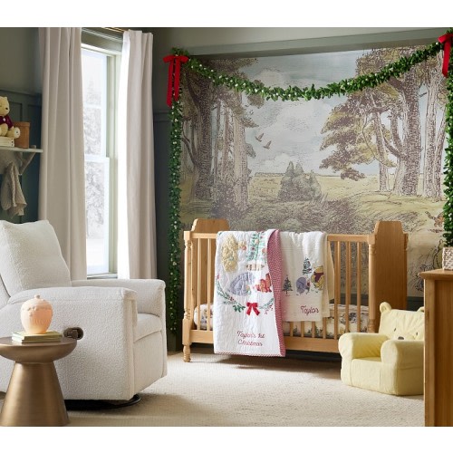 Disney's Winnie The Pooh Mural