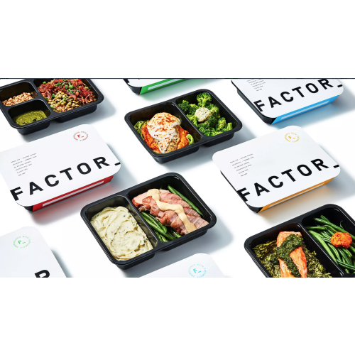 Factor Meals Gift Card