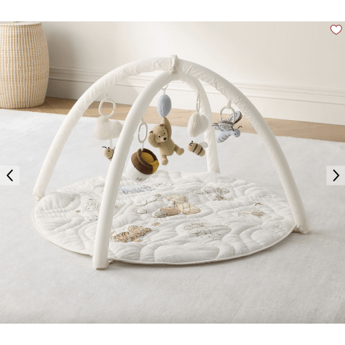 Winnie the Pooh Play Mat